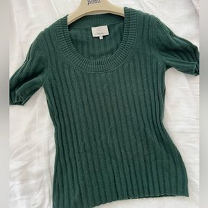 3.1 Phillip Lim cashmere shirt